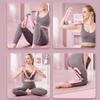 Portable Leisure Sports Home Fitness Equipment S-shaped Yoga Leg Holders Fitness Leg Beautifier Leg Holders
