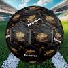 Individueller Name Personalisierte Fußballmannschaft F.C-A Druck Größe 5 Fußball Training & Spiel Fußball, für Team, Kicken, Geschenk für Fußball-Enthusiasten