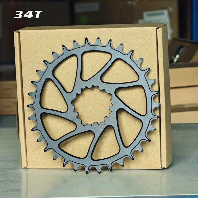 Rydex 3 Bolt Chainring For Sram