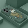 Flying Dragon Phone Case For Xiaomi Poco F8 F7 X6 F6 M6 M5 M5S F5 X5 F4 X4 M4 F3 M3 X3 Pro 4G 5G GT Silicone Cover
