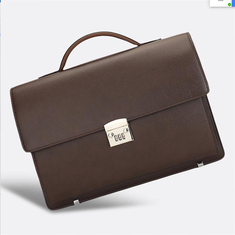 

MDNG Men s Business Laptop Briefcase 14-inch Laptop