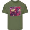 Retro 80s Arcade Games Unisexs Light Cotton TShirt