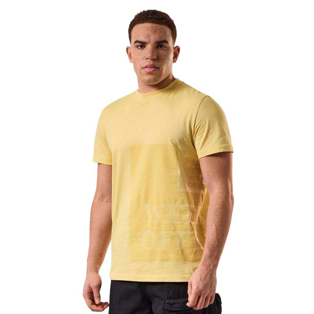 Weekend Offender Herren Ryan Großes Gefängnisdruck T-Shirt