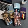 Lanas Dels Reys Casing Phone Cover for Xiaomi Redmi Note 12 11 10 Pro 10A 10C 12C 14C A4 Note12 5G Soft Case
