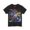 T-shirt Unisex in Cotone Pesante Anime Castello nel Cielo Studio Ghibli Hayao Miyazaki