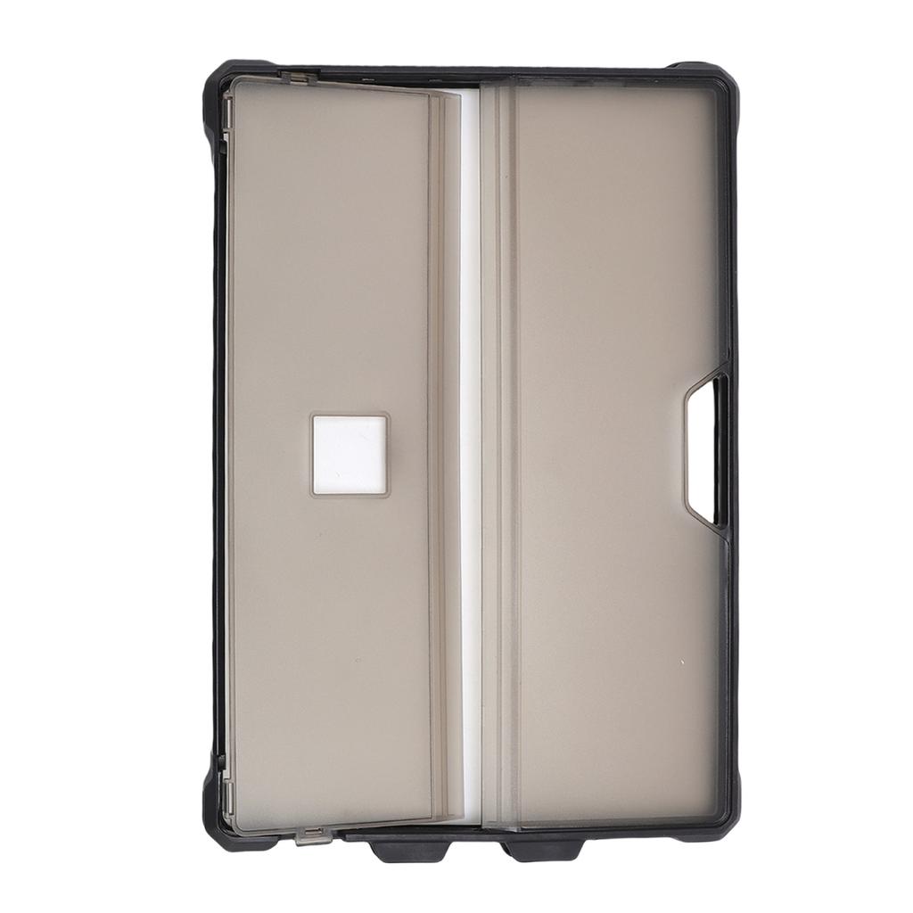 Case for Pro 7 Plus Pro 6 5 4 Pro LTE 12.3 Inch Tablet PC Silicone Tablet Protective Case Cover with Pen Holder Fit for Type Cover Keyboard