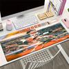 Alcaraz Theme Mouse Pad, Non Slip Rubber Base, Multifunctional Office & Home Decor, Perfect for Workspace Personalization.