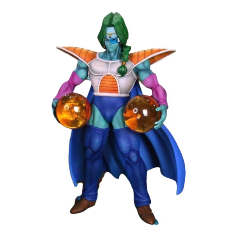 

Dragon Zarbon Ball Model Toy Desktop Decoration Gift Collection Plastic Doll