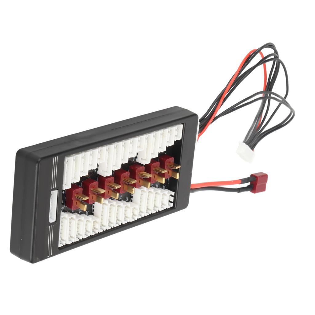 Parallel Charging Board Balance Charger Charging Adapter for LiPo LiFe Li Ion Batteries