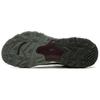 Li Ning Yijie 2.0 Stability Water-Resistant Support Durable Non-Slip Low-Top Outdoor Hiking Shoes Unisex Hiking Shoes Gray Green AHTU005-1