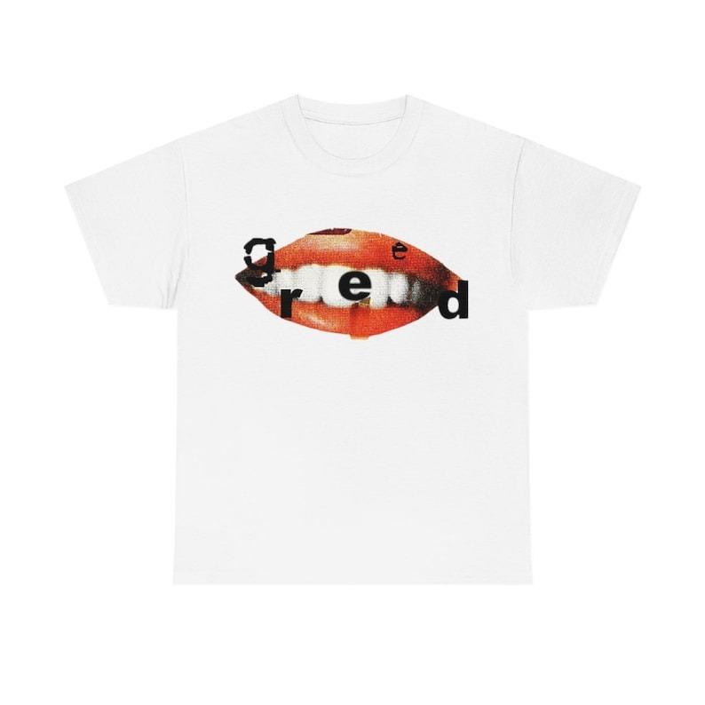 Lucki Greed ALL COLORS Unisex T-Shirt S
