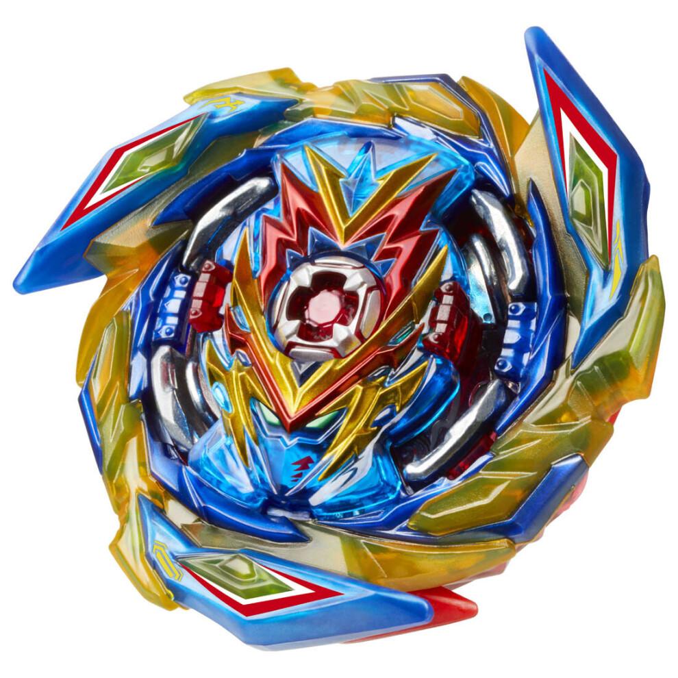 Takara Tomy Beyblade Burst B-163 Brave Valkyrie .Ev 2A PSL - Attack Type, Evolution Dash Driver, Super King Series