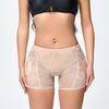 Lace Breathable Hip-enhancing High-lengthening Seamless Fake Buttocks Body Shaping Underwear Breathable Lace