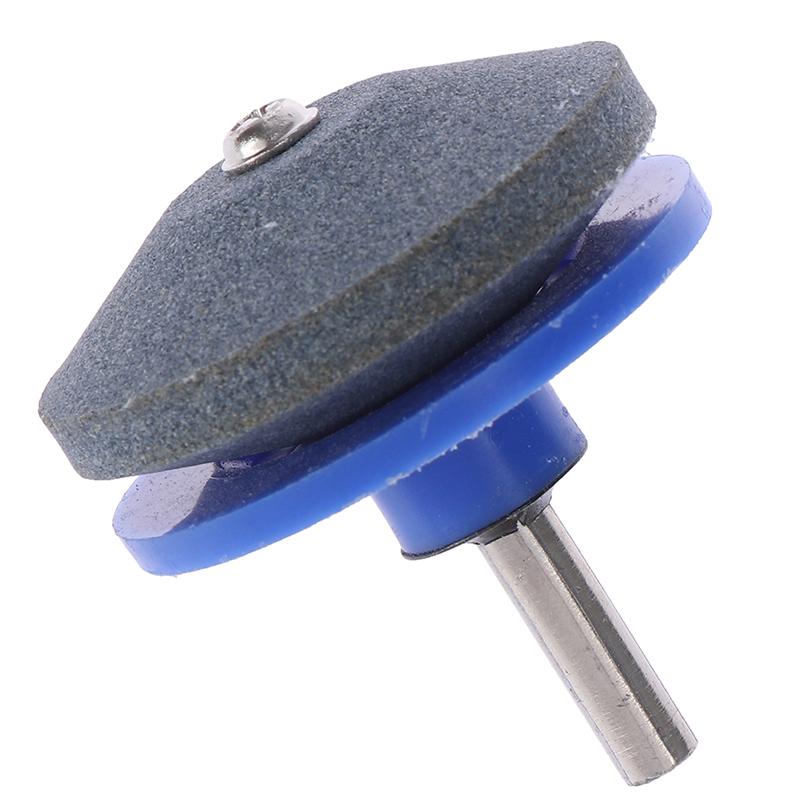 50Mm Faster Blade Sharpener Lawn Mower Cuts Lawnmower Blade Sharpener