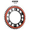 Silent Durable Racing SPROCKET KIT Fly Wheel Front & Rear Modified Mute Sprockets for CFmoto CF Moto 450 SR NK 450SR 450NK