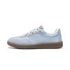 Li Ning Skateboard Shoes Women's Low Top Cloud Blue AGCW280-2