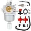 Engine Replacement PP105G30 Carburetor For Lawn Mowing Fuel Mixing Technology Heat Resistant Improved Combustion Efficiency