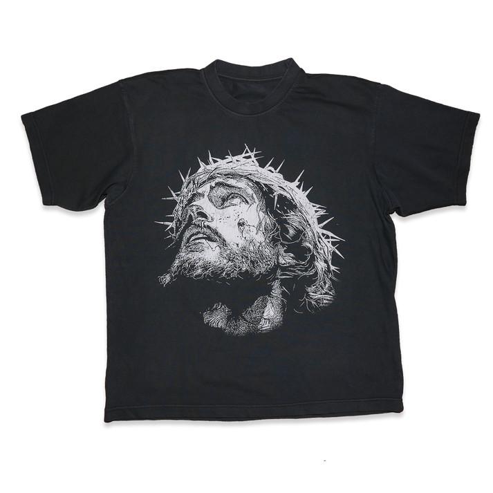 JESUS VINTAGE TEE S-5XL S