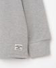 MILLO WOMEN Double Sleeve T-Shirt [Melange Gray]