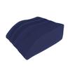 Comfortable Flocking Inflatable Leg Swelling Relief Swelling Hip Foot Knee Cushion Trapezoidal Foot Support Travel