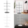 Elegant Wine Glass Holder for Home Bar Decor
