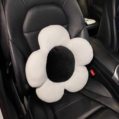 Cuscino per auto Cuscino per seggiolino auto Temperamento Cuscino per fiori Divano per ufficio Supporto lombare Supporto lombare per auto