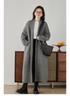 2026 Spring Women's V-Neck Long Knit Cardigan Sweater Coat