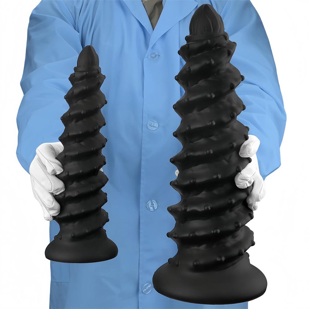 Large Liquid Silicone Dildo Simulated Penis Anal Plug Fisting Sex Toy Strap On Cock Big Dick Realistic Cock