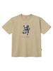 Ellamo Cubic Moon Short Sleeve T-Shirt Unisex Plus Sizes S~4Xl