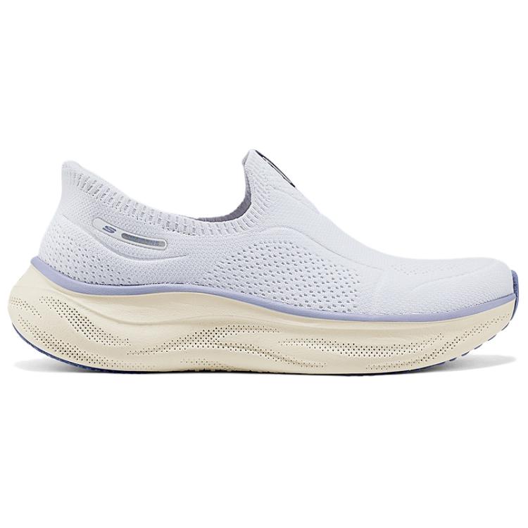 Skechers Skech Cloud Flash Technology Comfortable Shock Absorption Walking Shoes Women Sneaker Light-Purple 150566-WLV