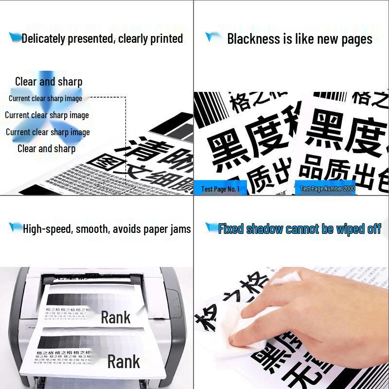 Gezhige MLT-D111S Compatible Toner Cartridge