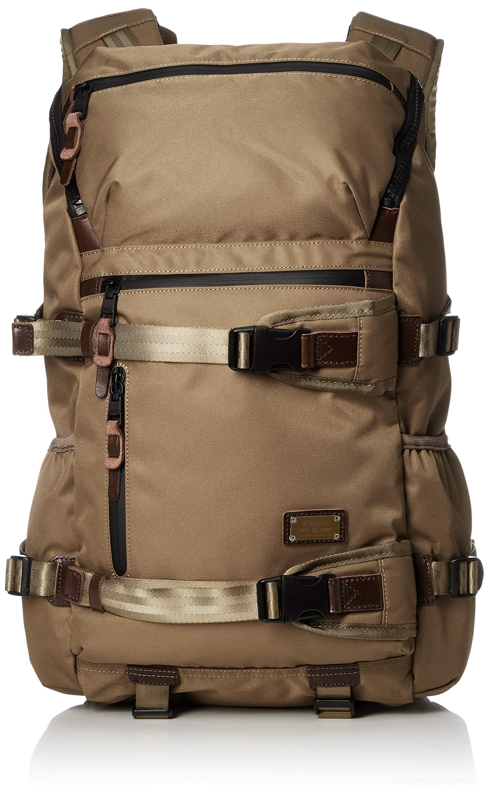 

Backpack 061409 CORDURA DOBBY 305D Khaki [Assobu] хакі