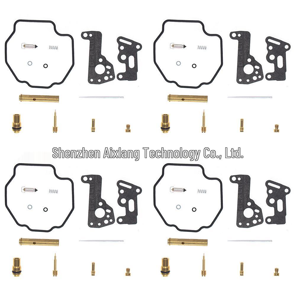 

Venture XVZ1300 & VMX1200 Carburetor Repair Kit (1987-1988) 1