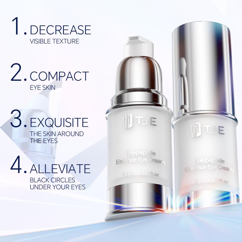 TJE Polypeptide Essence oční krém 15g Hydratační liftingový zpevňující ztenčující jemné linky a tmavé kruhy