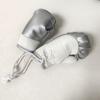 10CM Boxing Glove Pendant: Car Ornament, Bag & Clothing Accessory, Keychain Decoration