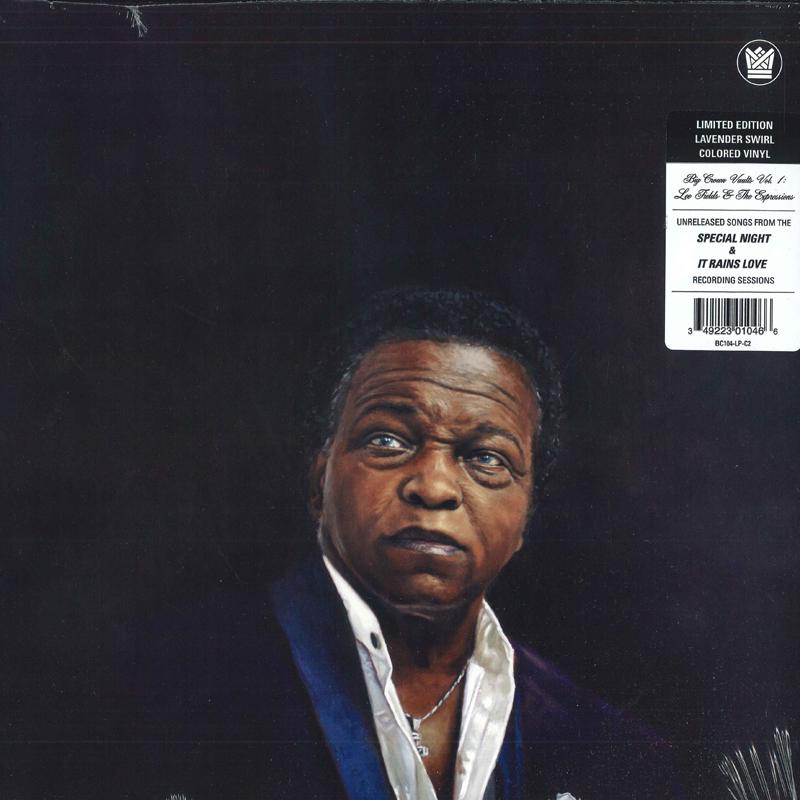LP Record LEE FIELDS & THE EXPRESSIONS - Big Crown Vaults Vol. 1 (Purple Rip BC104LP Big Crown Recor 2020 US Soul/Funk