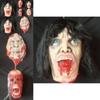 Horror Haunted House Decor With Bloody Head Prop For Halloween Scare Events