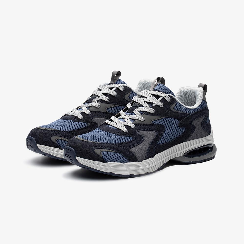 Ballop Flex Gel Sneakers Navy