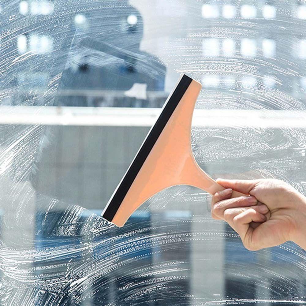 Cleaning Soft Silicone Non-Scratch Car Glass Wiper Car wrap tools Handy Squeegee Film Scraper