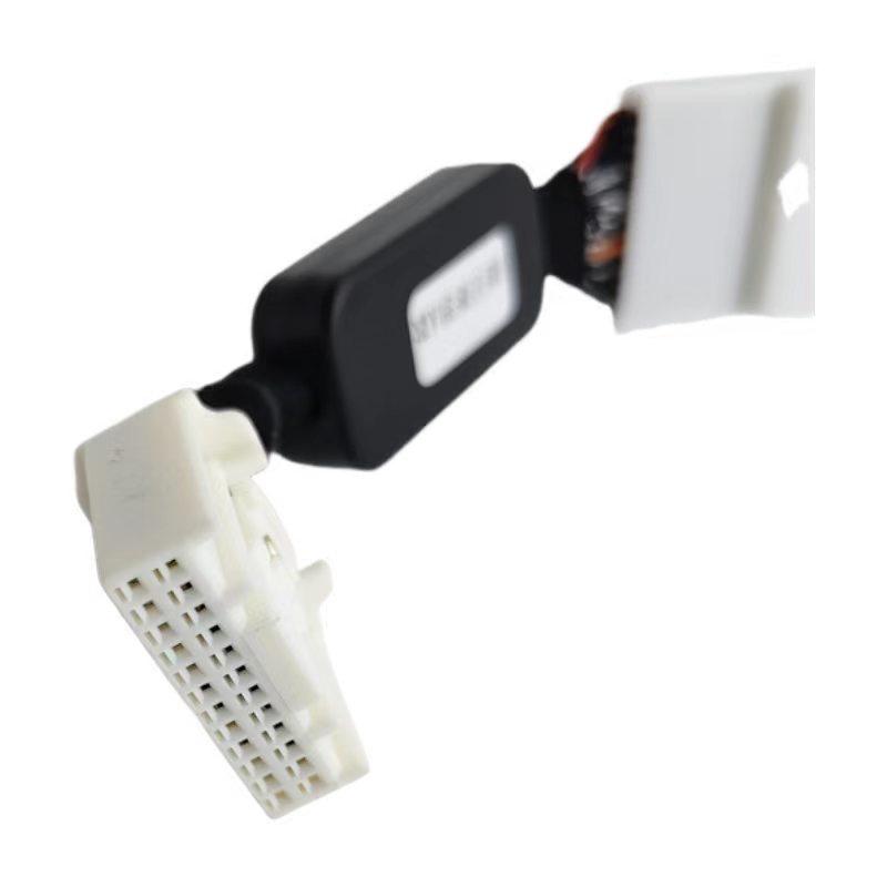 For Genesis G70 -2024 Car Auto Stop Start Canceller Start Stop Engine Eliminator Plug&Play Stop Disabler Cable