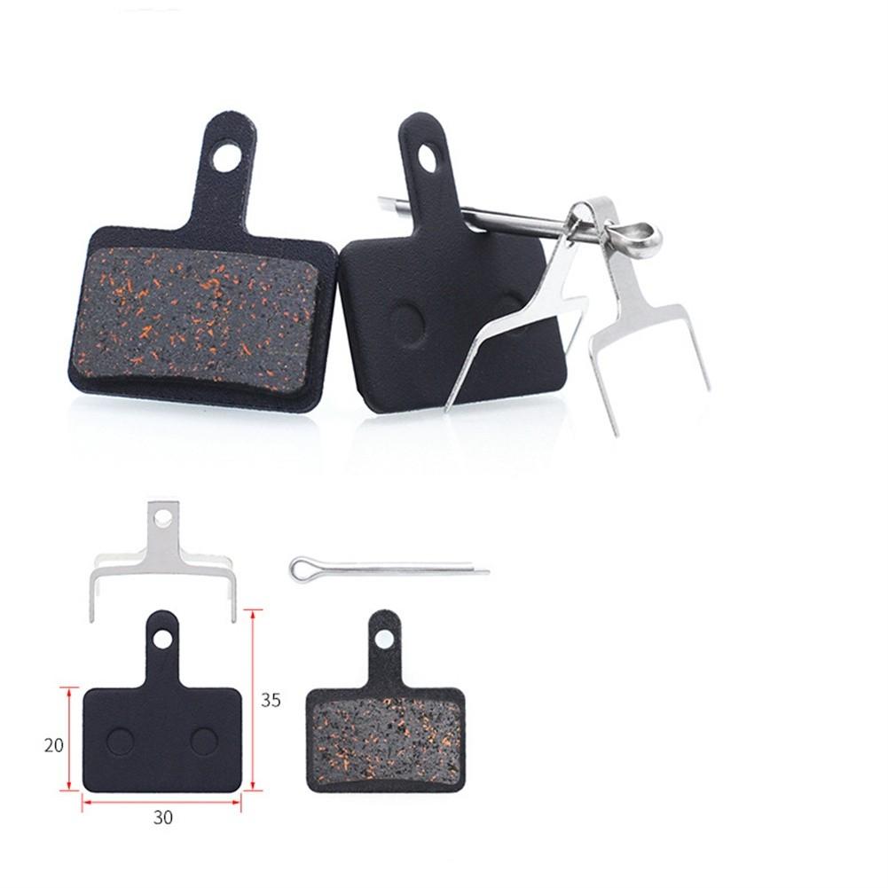 35*30mm Disc Brake Pad Bicycle High Temp Resistance