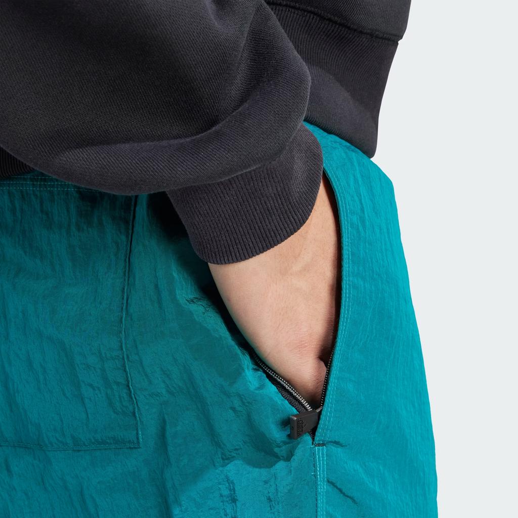 Adidas Equipment Series SS25 Fashion Simple Comfortable Loose Versatile Casual Shorts Men Shorts Equipment-Green JL9575