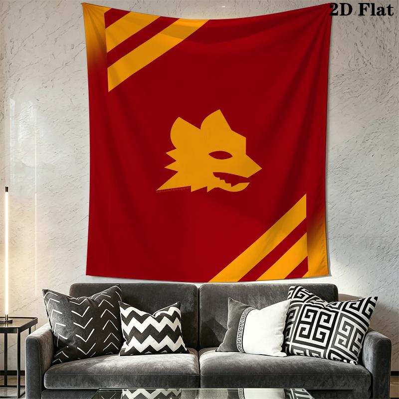 A.S Roma.S Roma Tapiz de Pared Colgante Estético de Pared Manta de Tela Impresa Tapices Decorativos para Dormitorio Sala de Estar Decoración del Hogar