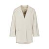 LESS 2026 Summer Long Sleeve Loose Straight Jacket
