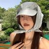 Stylish Sunproof Hat For Women Teens Popular Headscarf Hat Casual Outdoor Activity Sport Baseball Hat Daily Wear