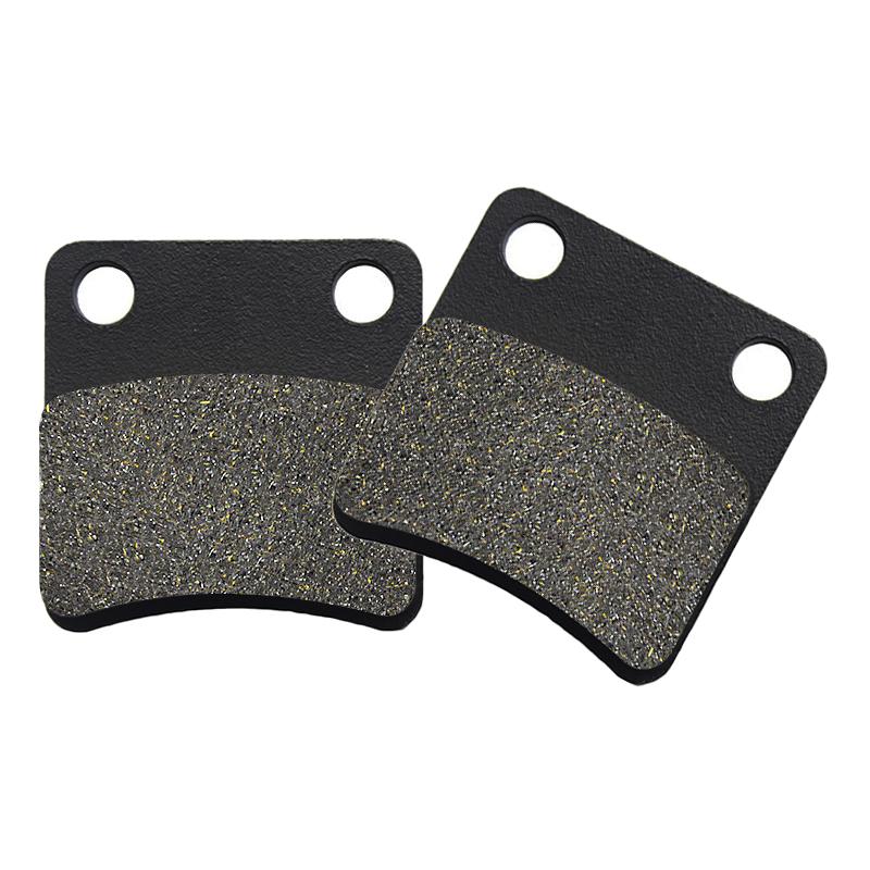 Cyleto Motorcycle Front Rear Brake Pads for BMW C Evolution Electric 18-20 C 600 Sport 12-15 C 650 GT Scooter Highline 2012-