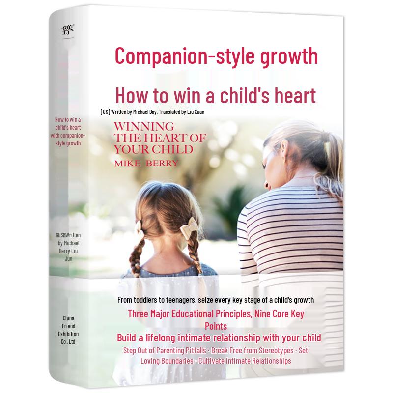 Parenting & Child Development Book Series