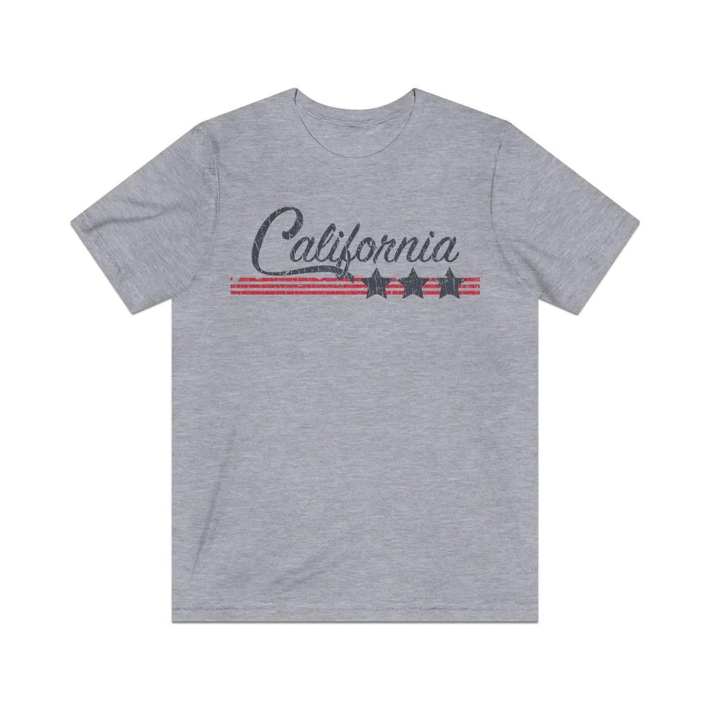 California Stars 1998 Vintage Men s T shirt L