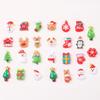 DIY Christmas Resin Patch Set: Santa, Tree, Snowman, Reindeer, Socks, Bells, Gloves Accessories