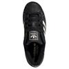 Adidas Originals Superstar 2 Classic Comfortable Skate Shoes Women Sneakers Black White IH4124